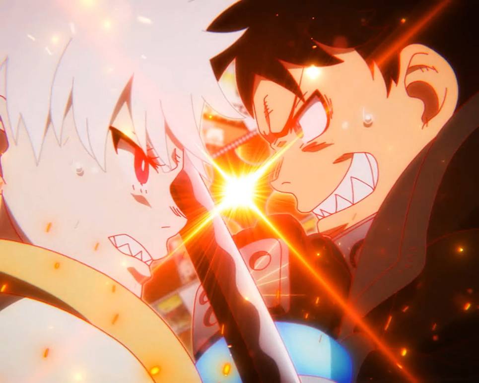 新台紹介】Lパチスロ炎炎ノ消防隊2（SANKYO） - サンスポ