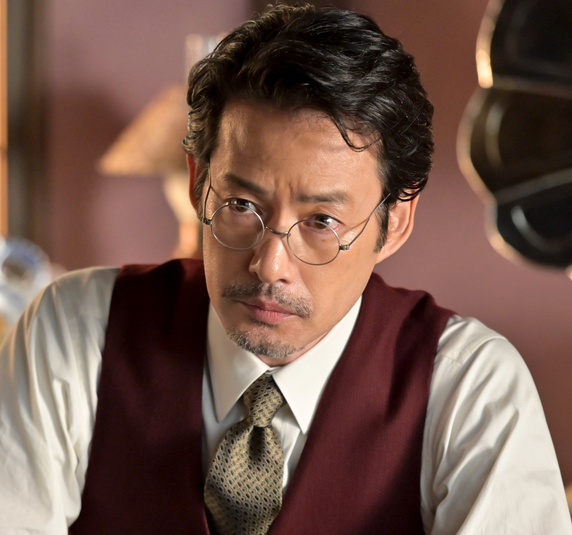 朝ドラ「あんぱん」第9週（5月26日～）のぶ（今田美桜）次郎（中島歩