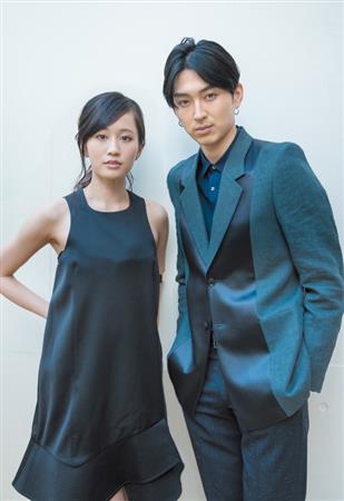 松田翔太 前田敦子がミステリアスな男女関係 こんなにオシャレな恋愛映画はない 1 6ページ サンスポ