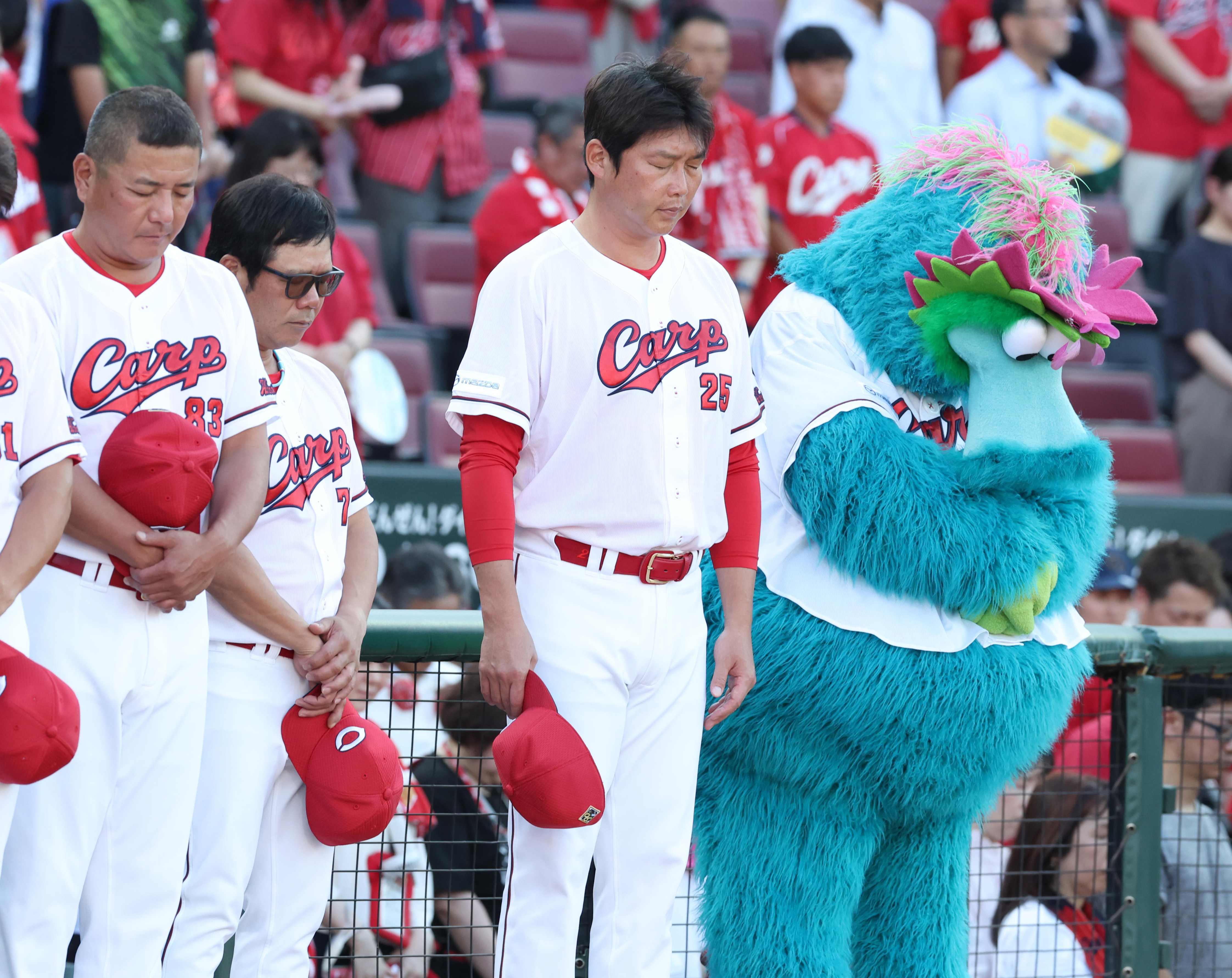 広島、阿南準郎さん弔い星 男だ床田10勝、首位Gに1差！新井監督