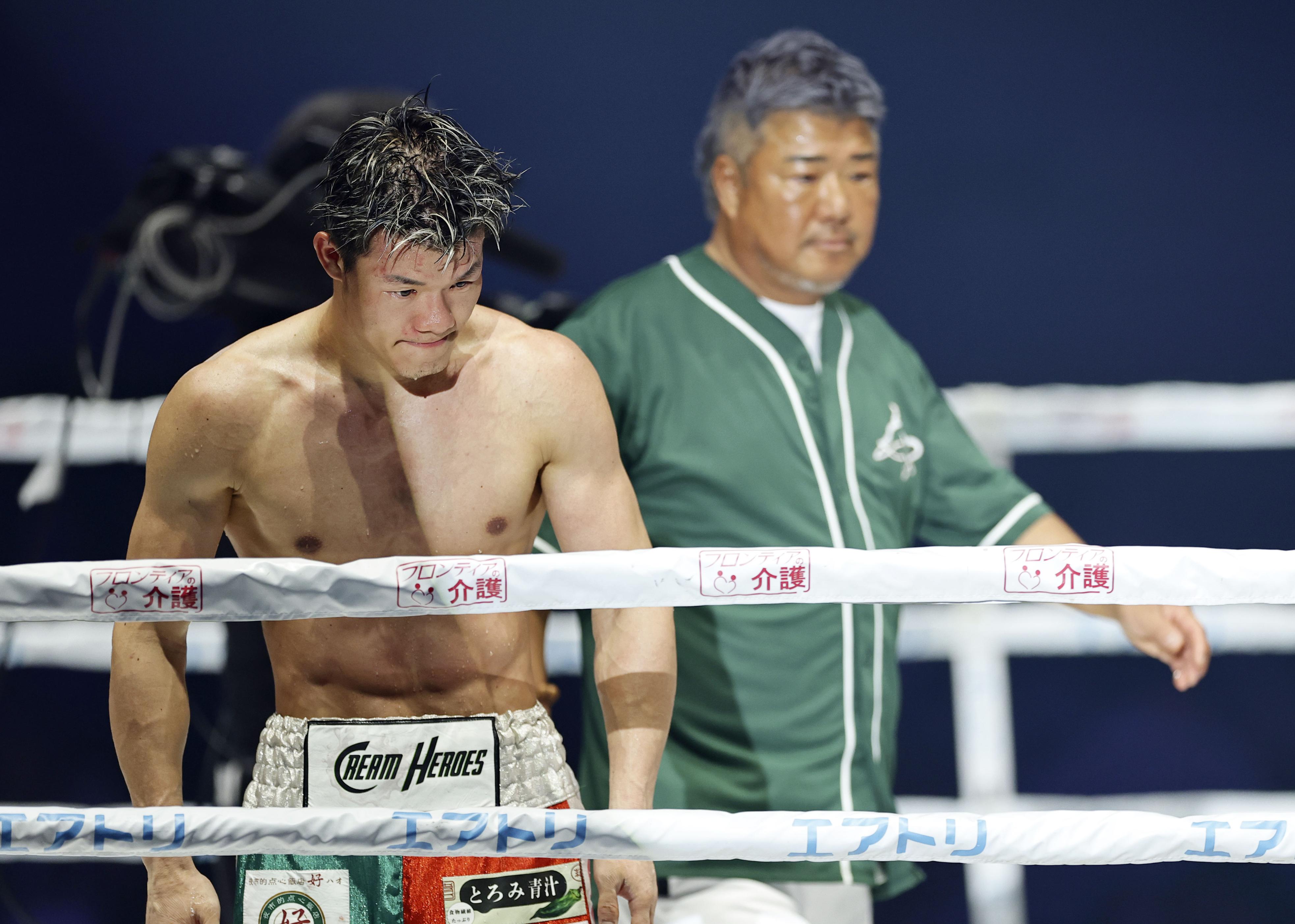 ボクシング】亀田大毅氏「亀田家もしかしたらきょうが最後の試合になる