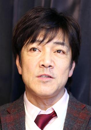 野口五郎 イケメン過ぎる長男にスカウトの嵐 息子と知らずに芸能プロが ずっと追っかけてる サンスポ