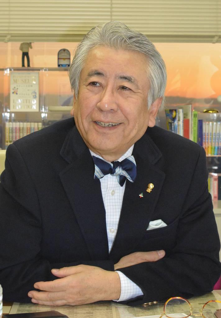 知られざる 寅さん との共通点 ドラえもん 50周年 藤子 f 不二雄プロ社長が語る 産経ニュース 知られざる 寅さん との共通点 ドラえもん 50周年 藤子 f 不二雄プロ社長が語る 産経ニュース