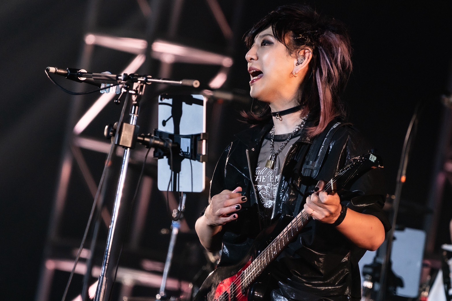 FANTASTIC◇CIRCUS「昔を思い出すね」 ラクリマ、SHAZNAの「ビジュアル
