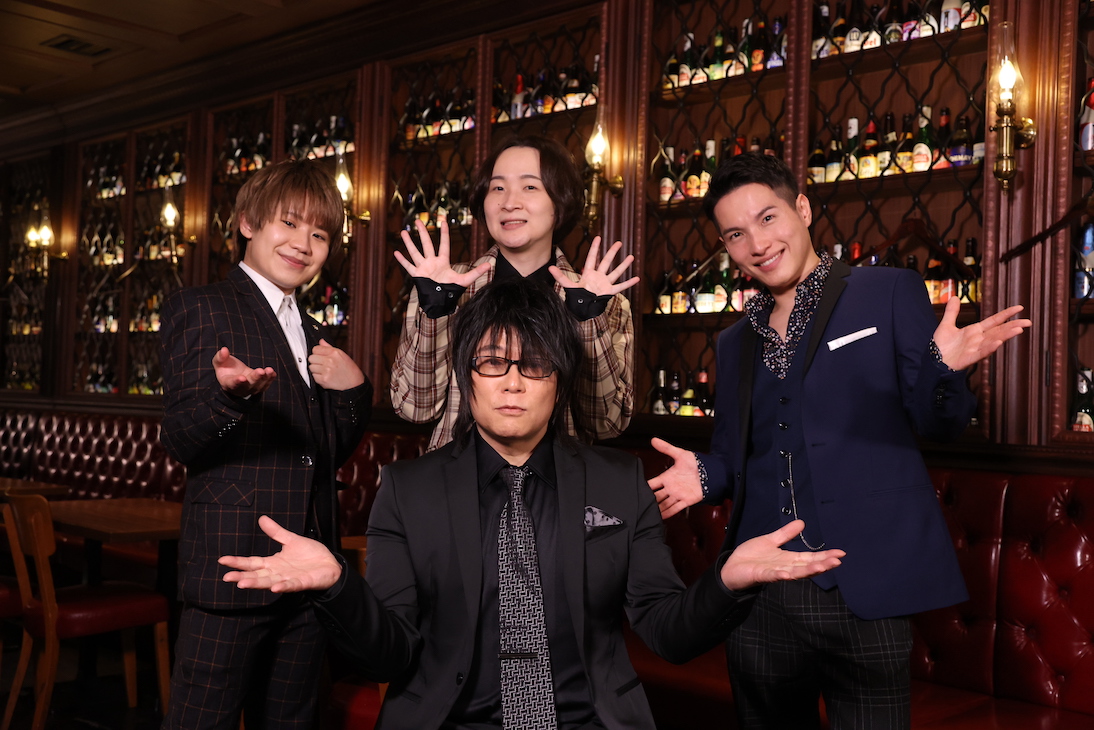 ｂｌ作品好き声優が集合 フジ初のマニアックバラエティー 産経ニュース