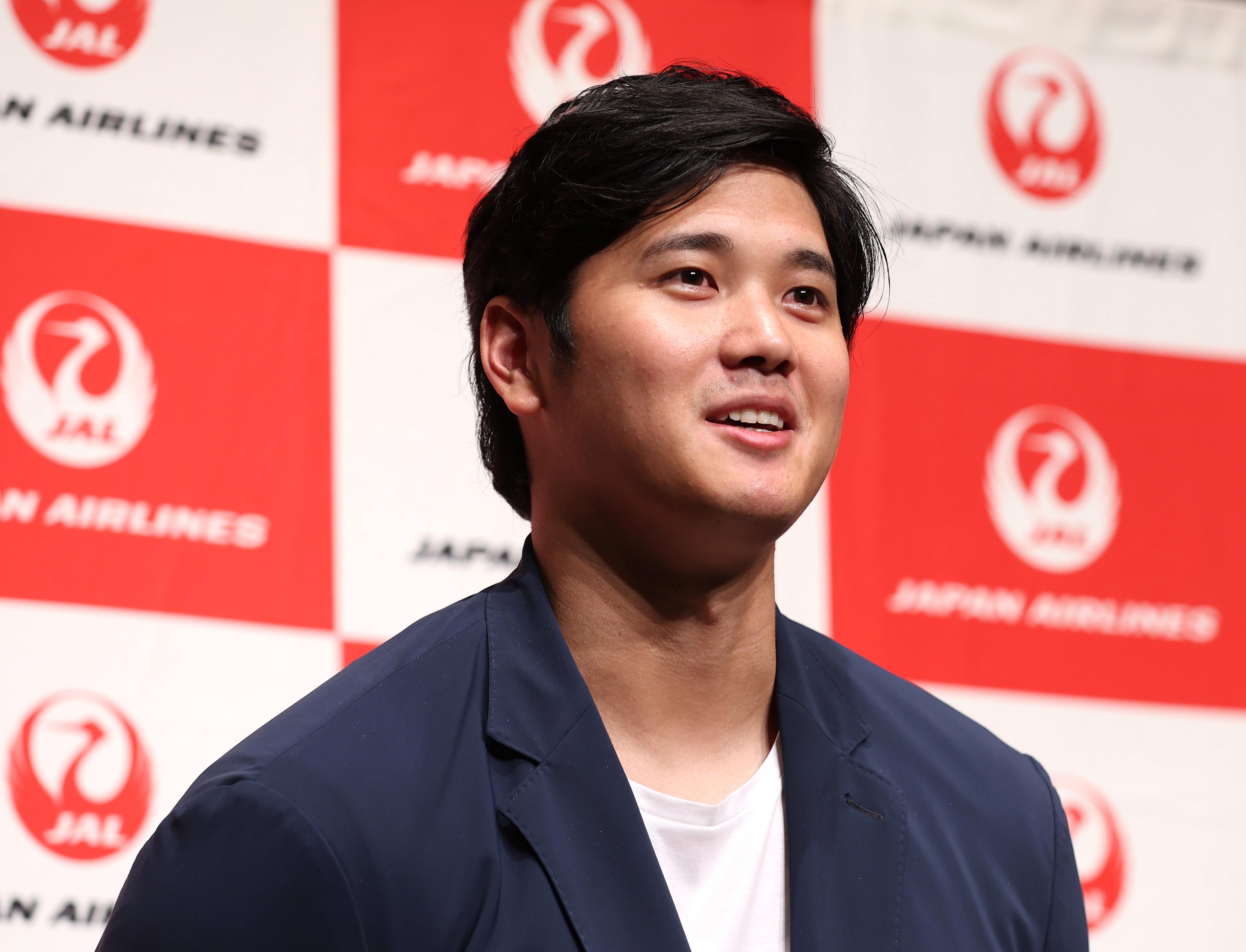 大谷翔平、ジャッジと争い メジャーMVP18日発表 - サンスポ