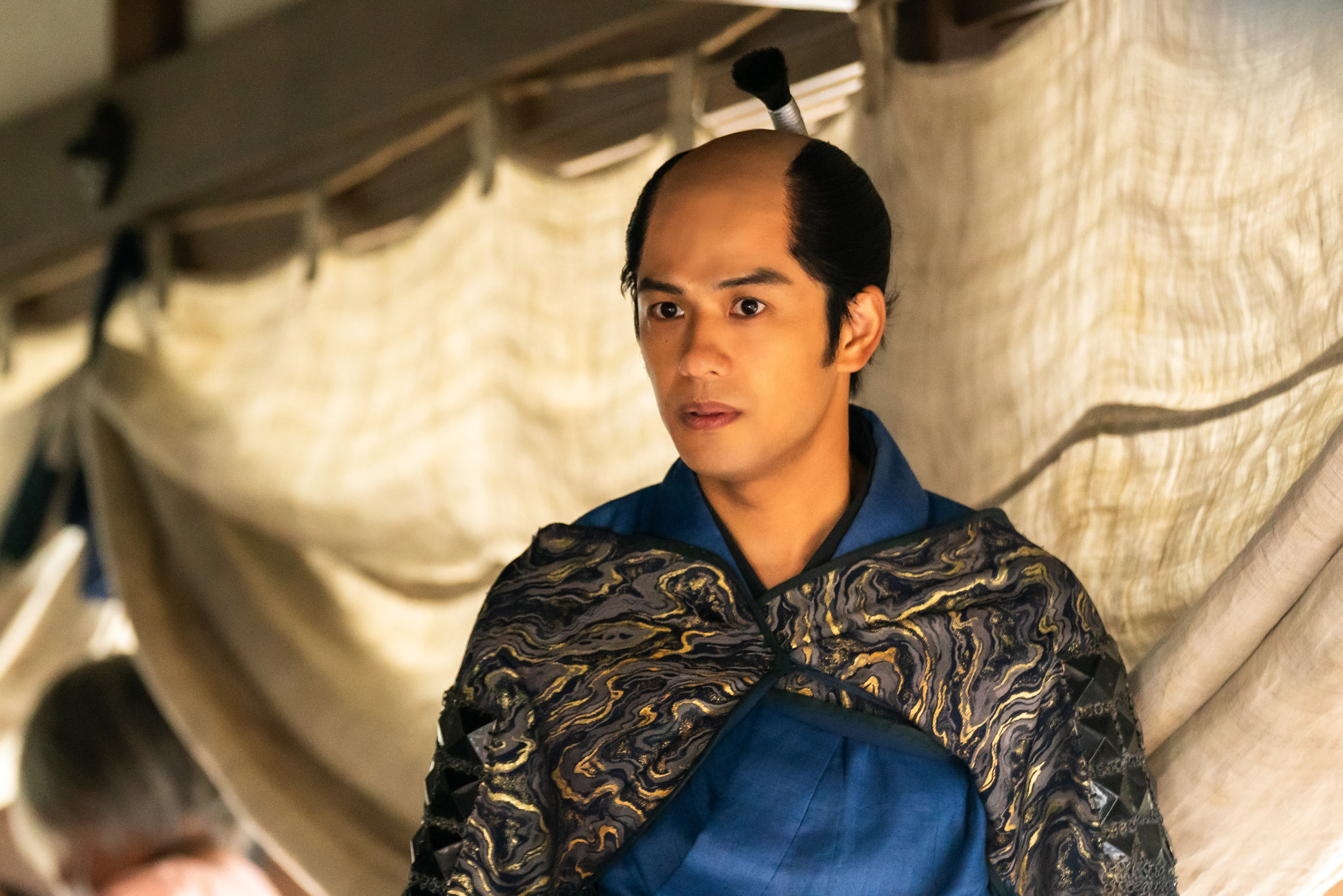 NHK大河「どうする家康」成長した徳川秀忠（森崎ウィン）が登場