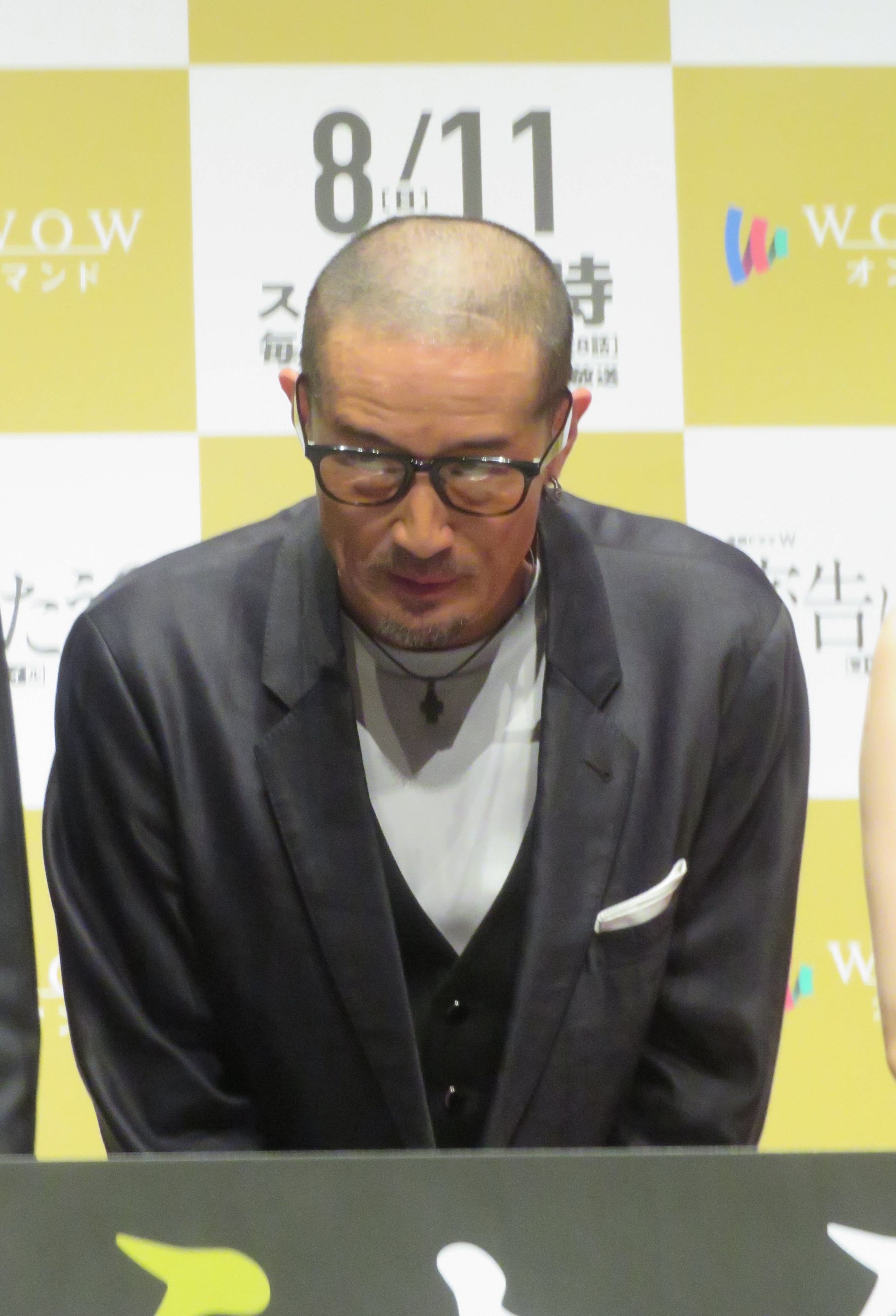 松岡 昌宏 父親