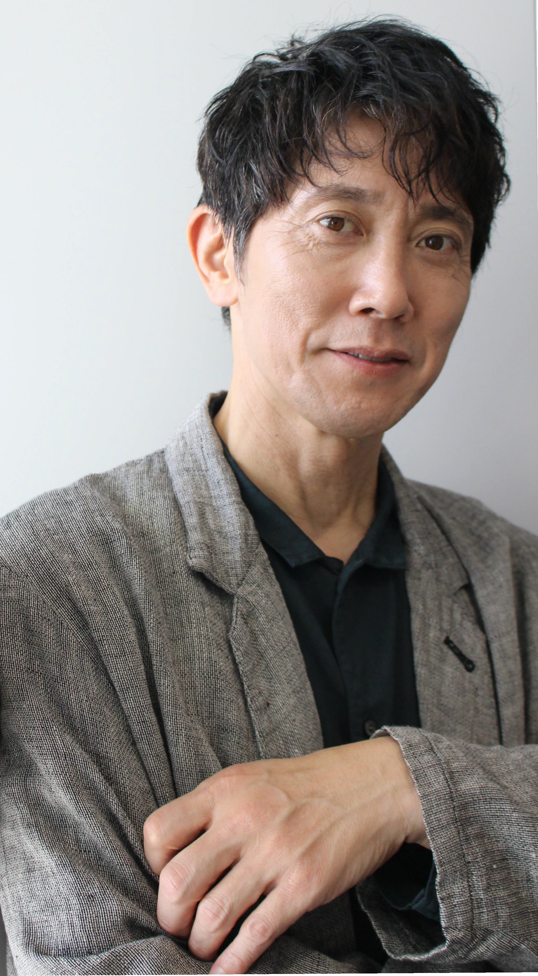 とんでもなく天才」演じる佐々木蔵之介 舞台「破門フェデリコ 