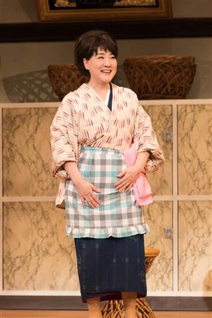 川中美幸、集大成の座長公演！麻丘めぐみ「－左きき」で華添えた