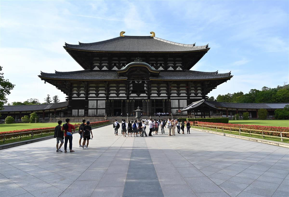 東大寺が拝観料値上げ６年ぶり、来年４月から - 産経ニュース