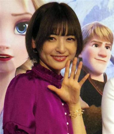 神田沙也加が２年半足らずで離婚 子供が欲しい村田充と物別れ 1 2ページ サンスポ