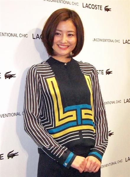 女優の原田夏希さんが結婚 お相手は３２歳の医師 産経ニュース