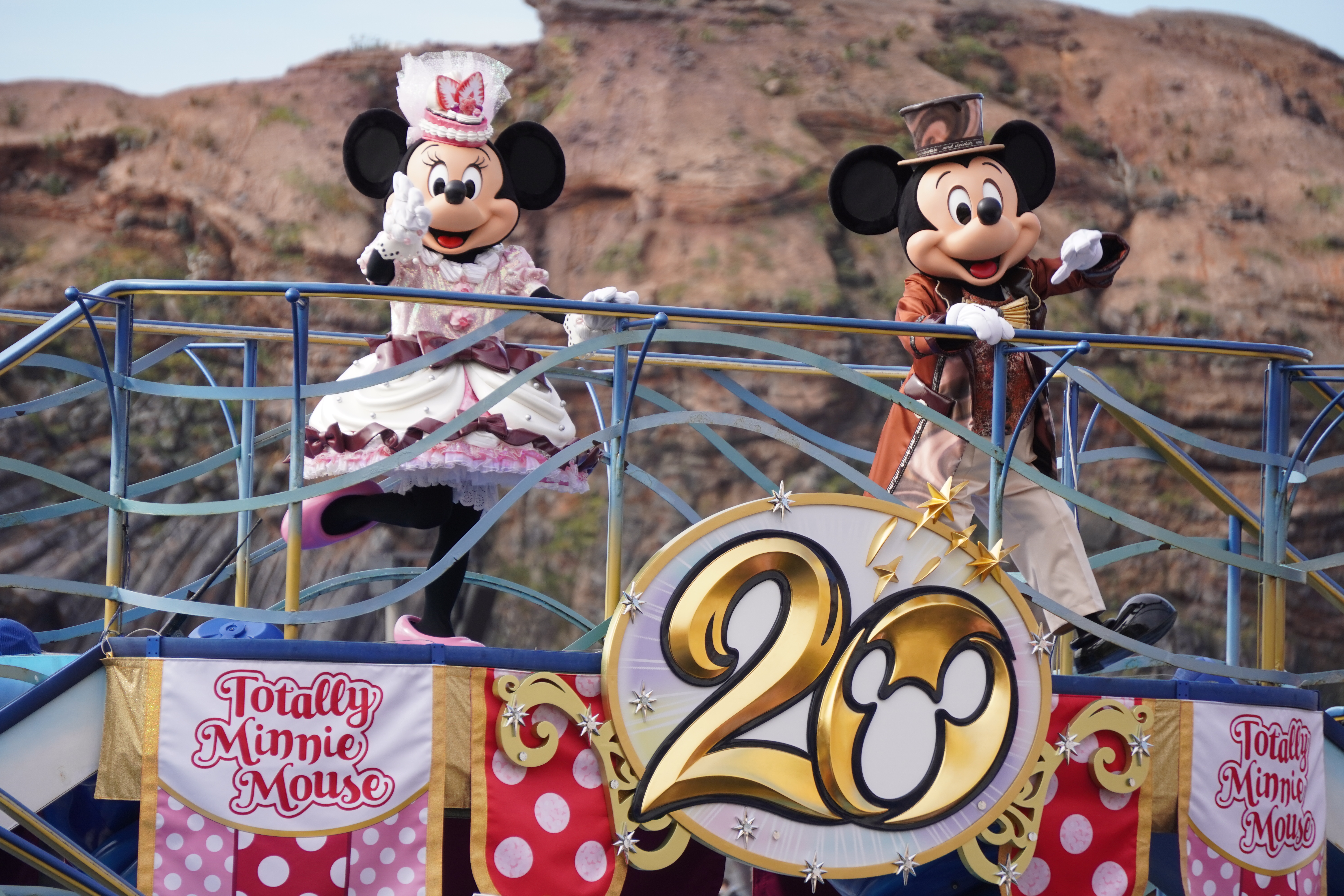 東京ディズニーランド＆シーで２年ぶりスペシャルイベント開催 - 産経