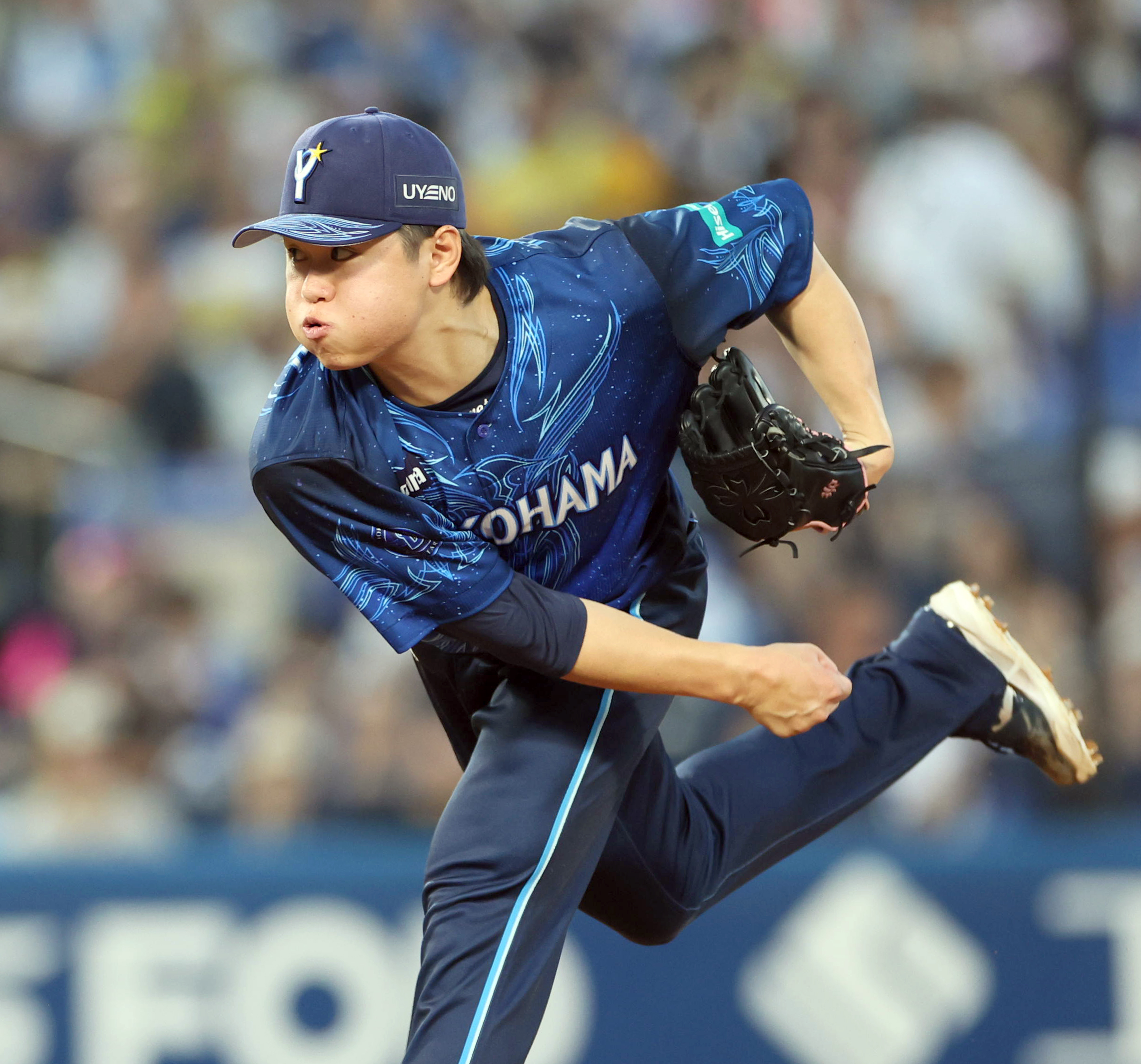 DeNA・若松尚輝、魂のロングリリーフで1失点と好投 相川監督も高評価