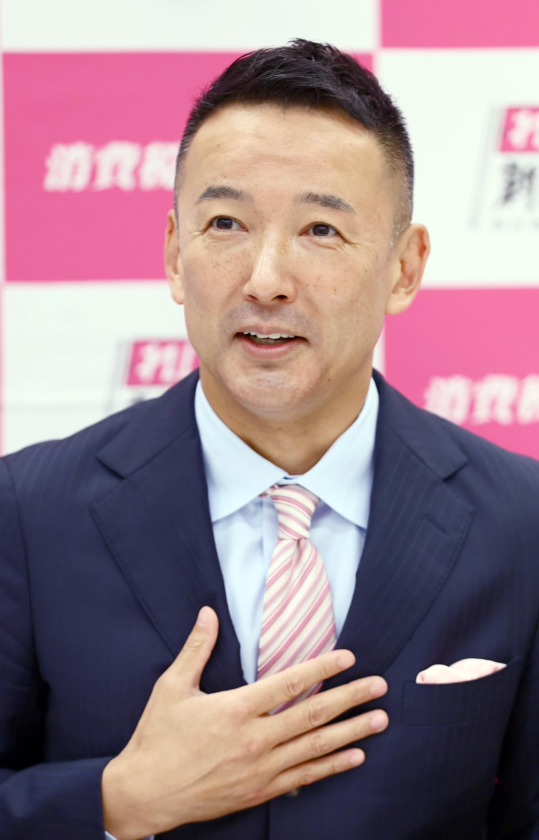 参院選党首に聞く】⑦れいわ新選組・山本太郎代表「消費税廃止しかない」 - 産経ニュース