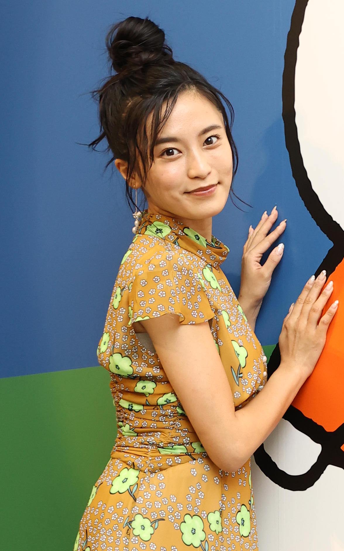 kojiruri 全国消費実態調査 小島瑠璃子さん A3判ポスター 非売品 面倒臭 こじるり 2014年