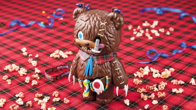 USJ「ハミクマ」、パーク史上最大のラインナップ 限定フード