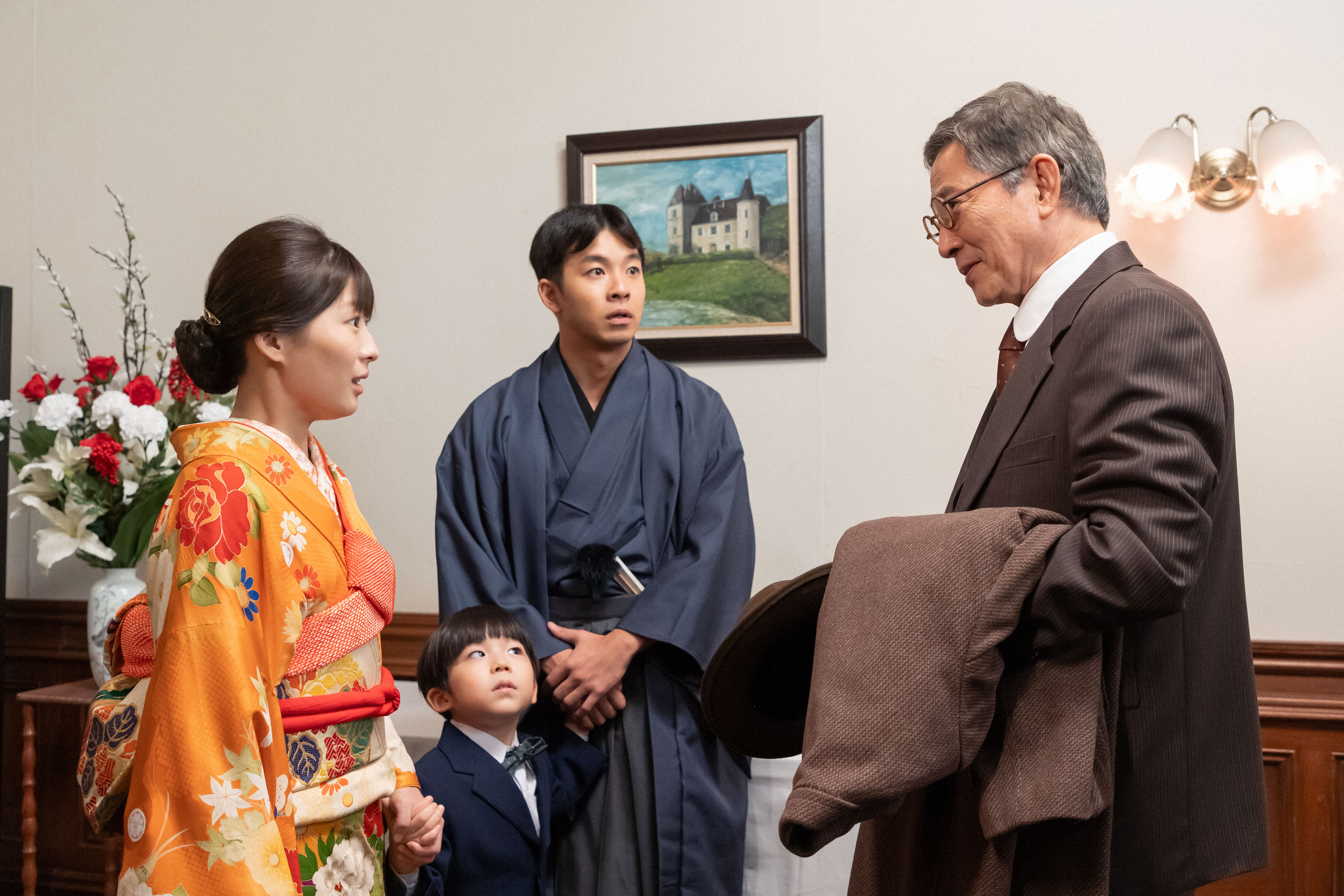 朝ドラ「虎に翼」主演・伊藤沙莉ロングインタビュー 「一言多い