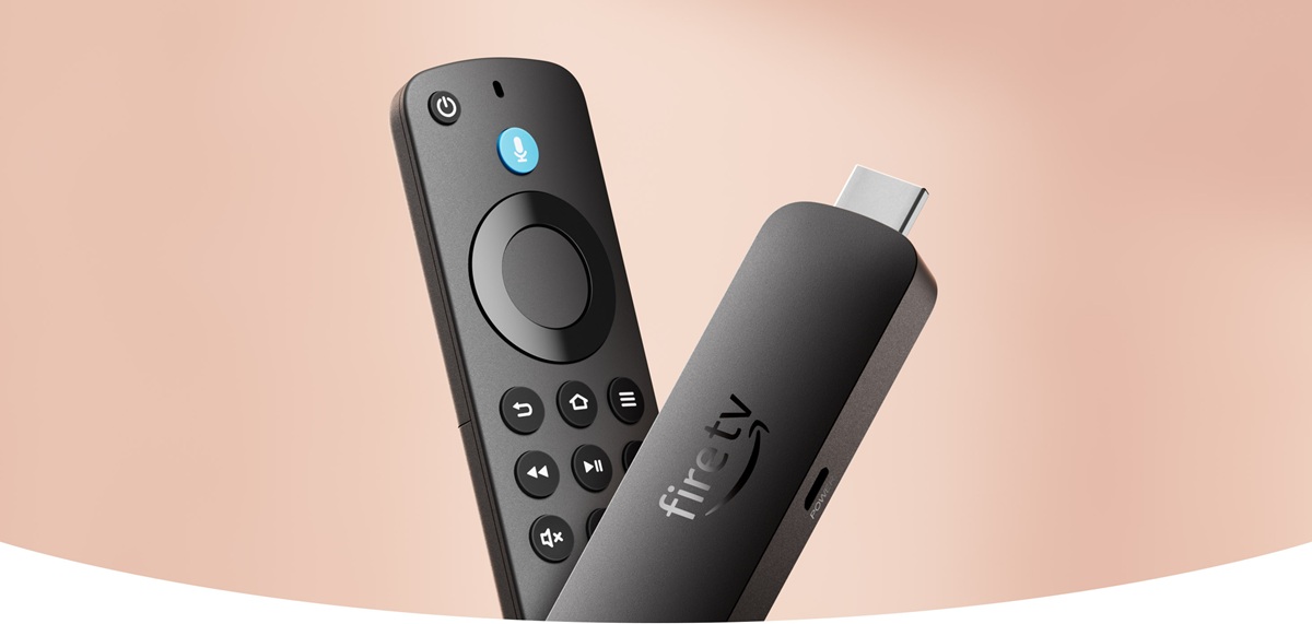 Fire TV stick 4k  新品！即発送します❣️ボリューム付で超便利！ Amazon Fire TV Stick HD