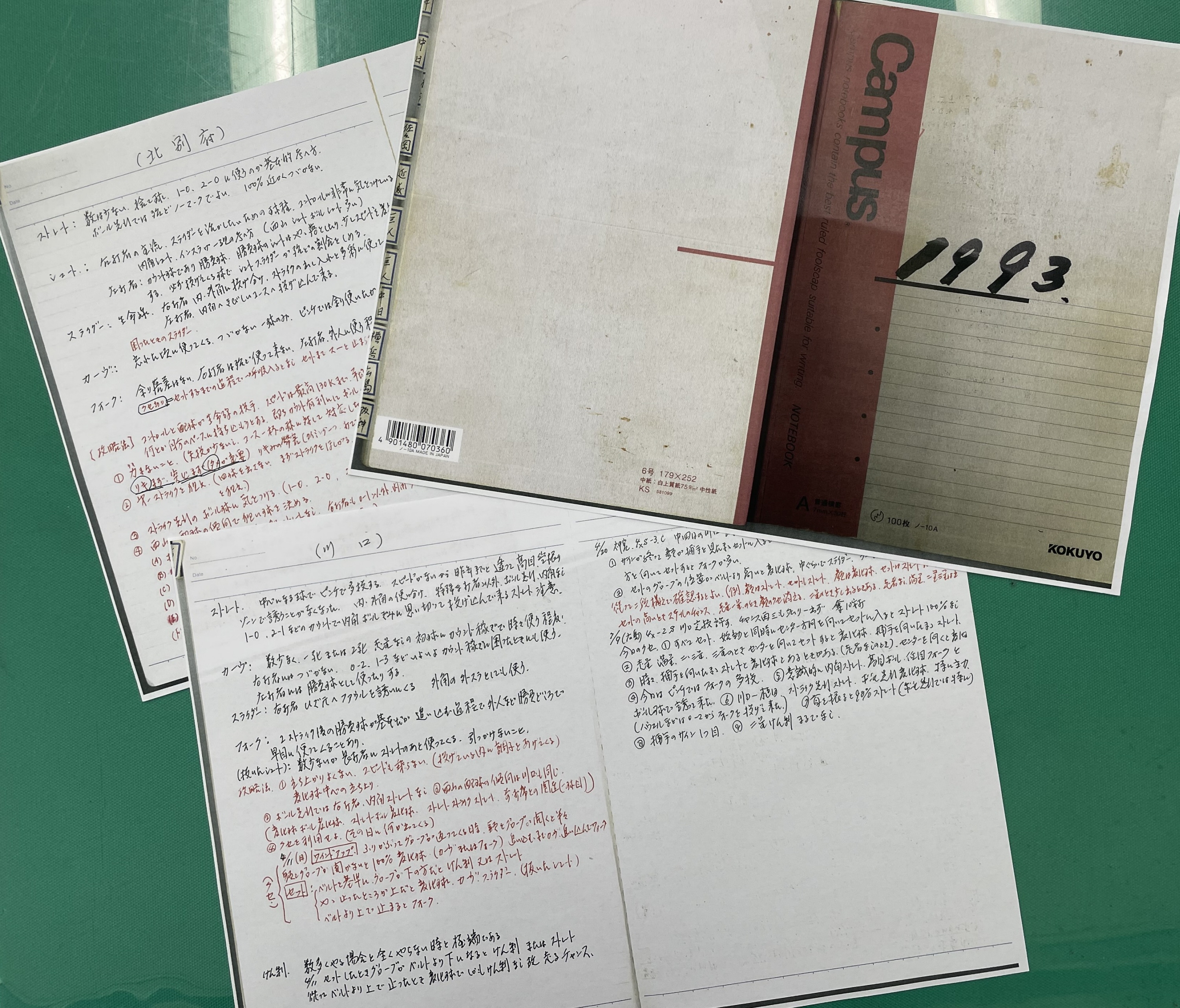 新連載【野村note】監督・野村克也として初めての日本一に輝いた「1993