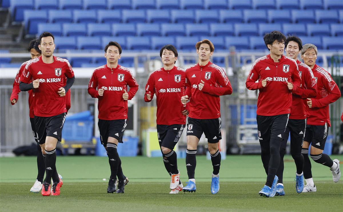 サッカー日本代表 韓国戦を速報します 産経ニュース