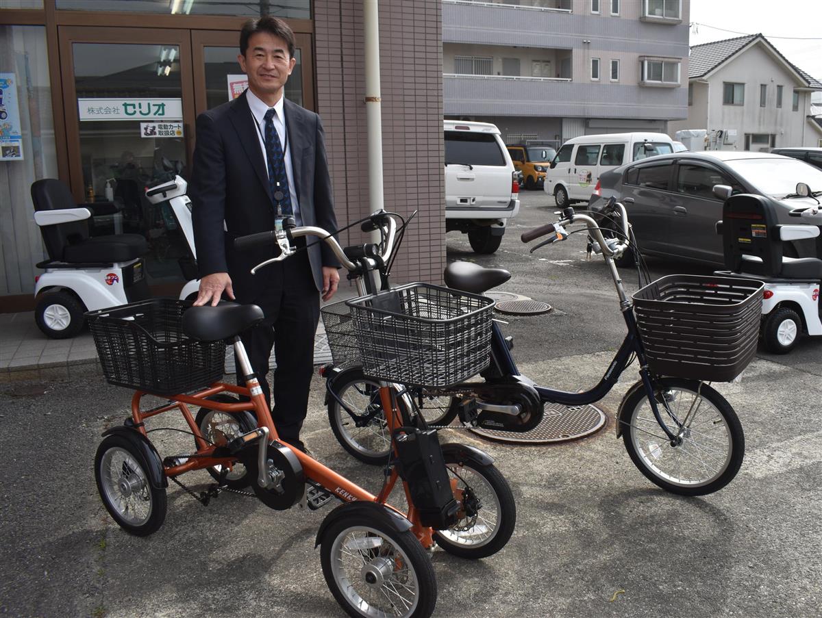 免許返納後の選択肢 電動モビリティーが支える新生活 - 産経ニュース