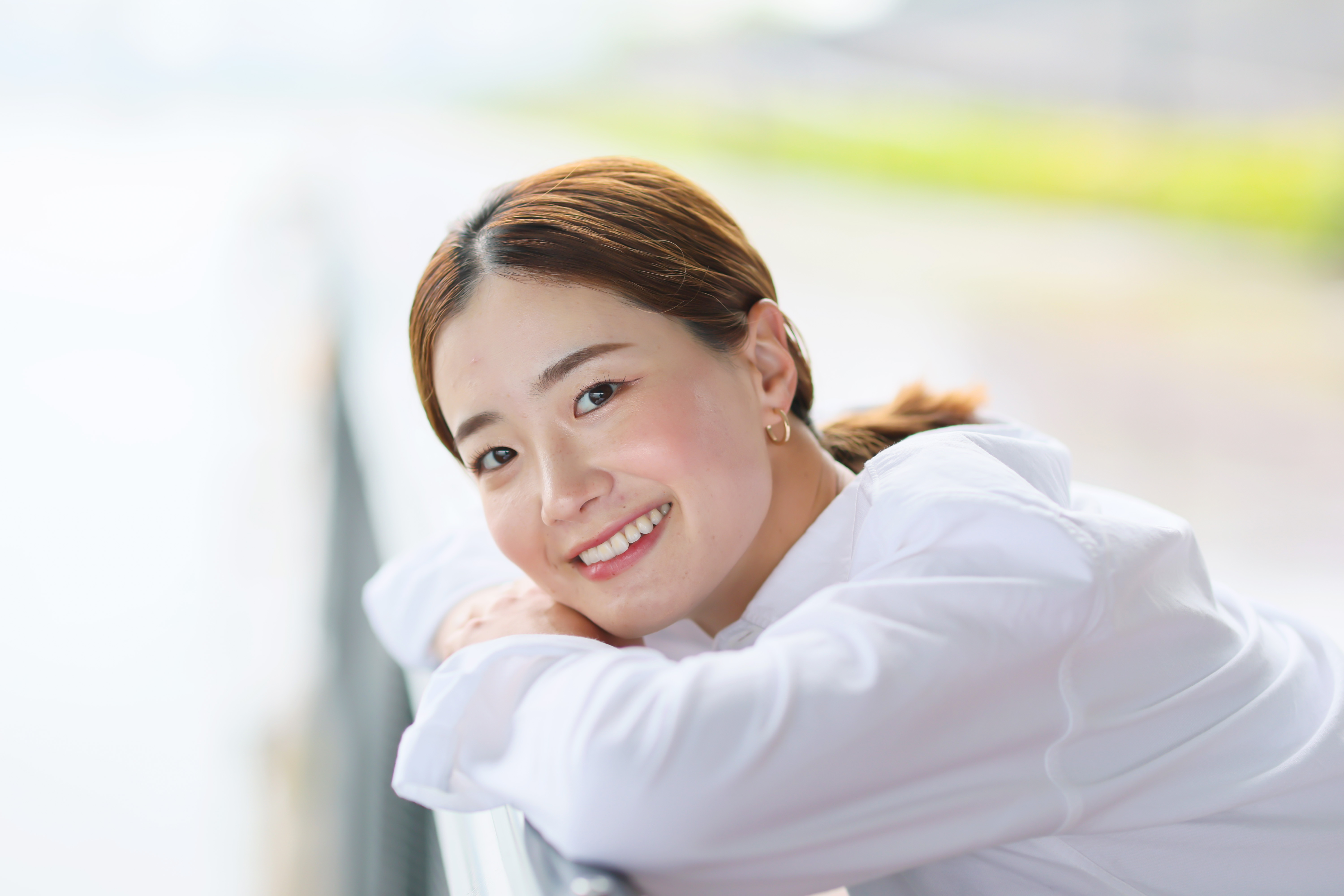 青木香奈子　サクラ NEXT GENERATIONS】女子ゴルフ界注目の青木香奈子、新人で異例の