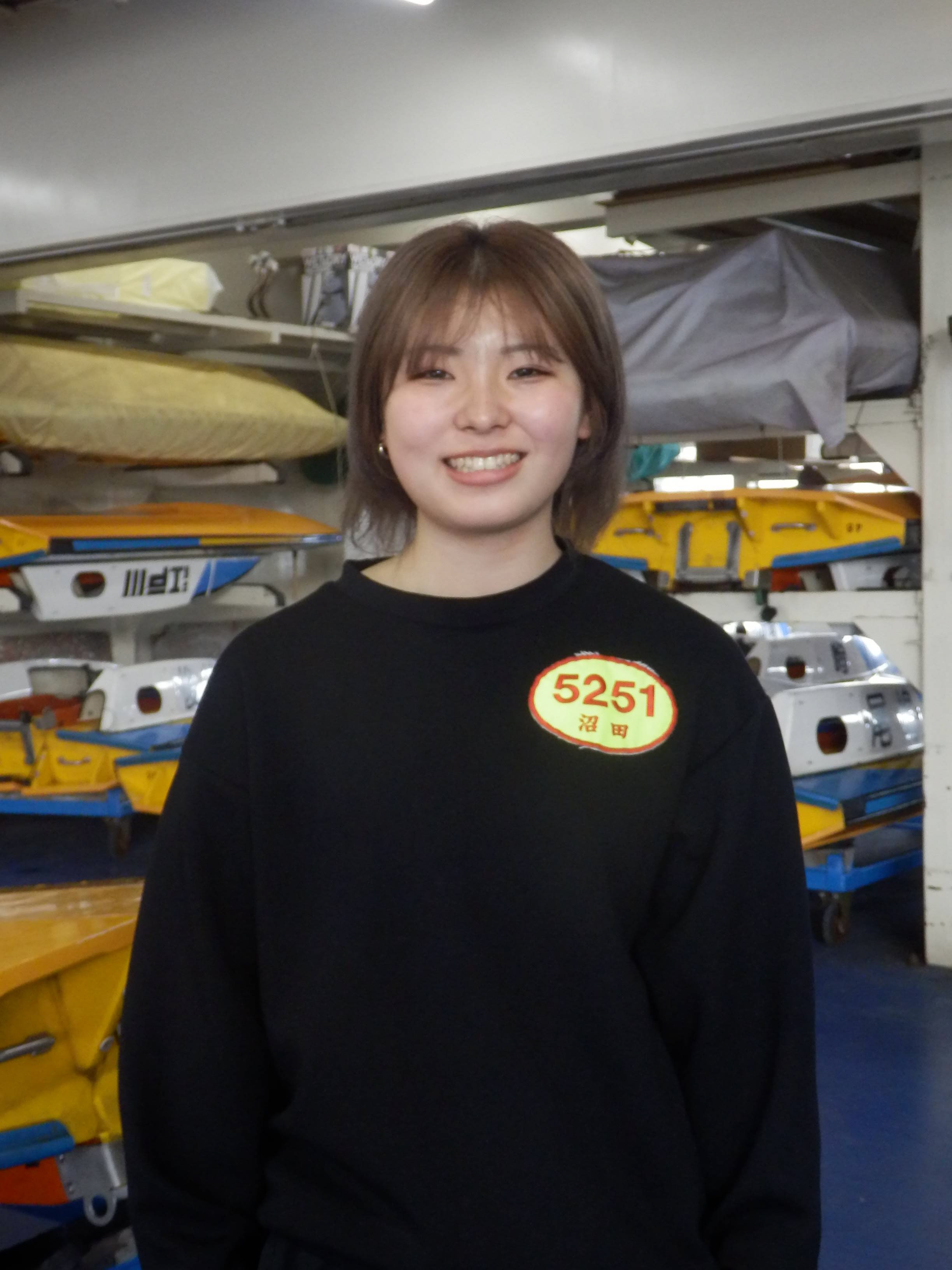 水上の女神～レーサーの素顔（265）】沼田七華 - サンスポZBAT!