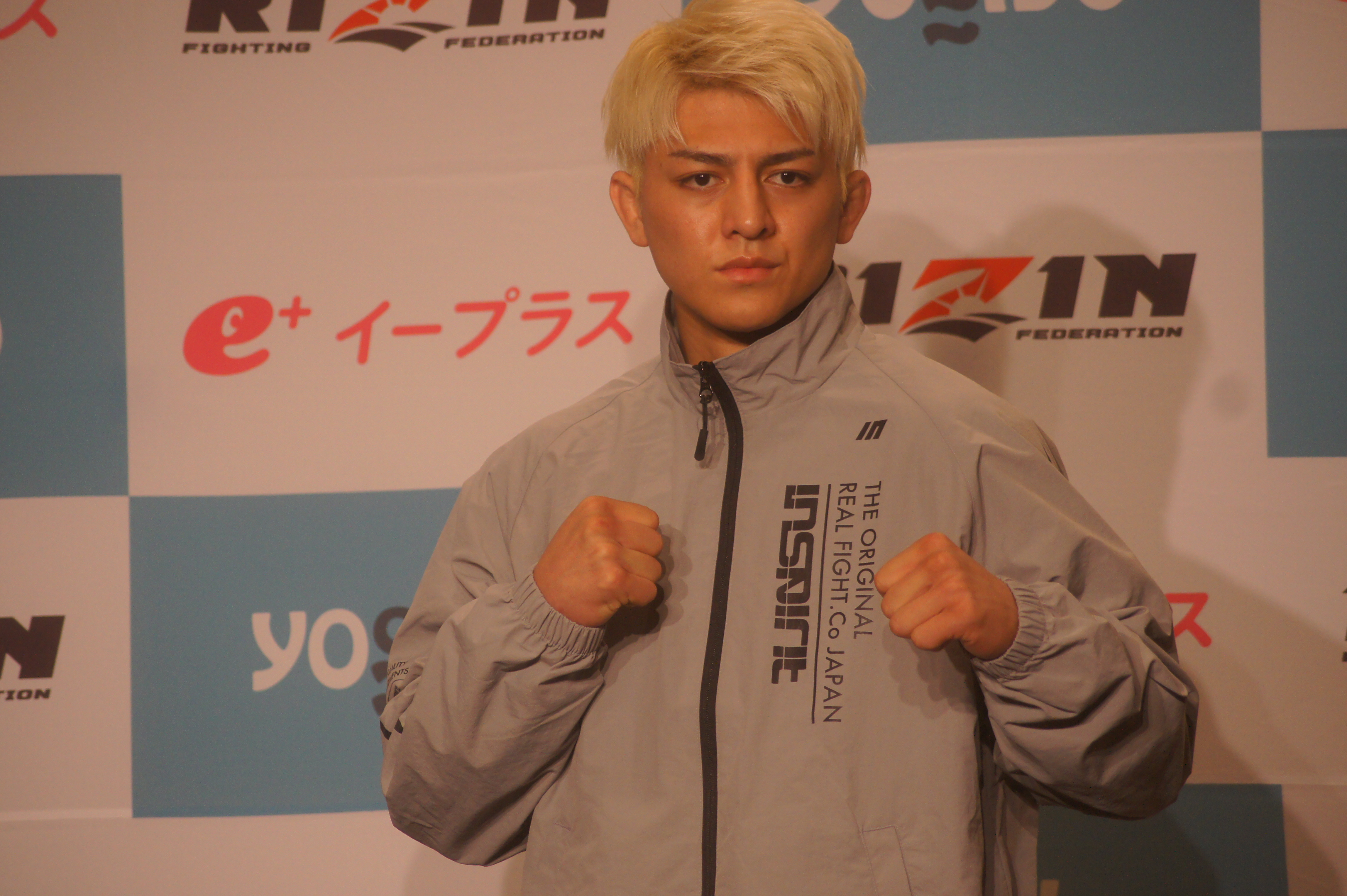 RIZIN．49】鈴木千裕、クレベル・コイケは「強いのひと言、それに限る