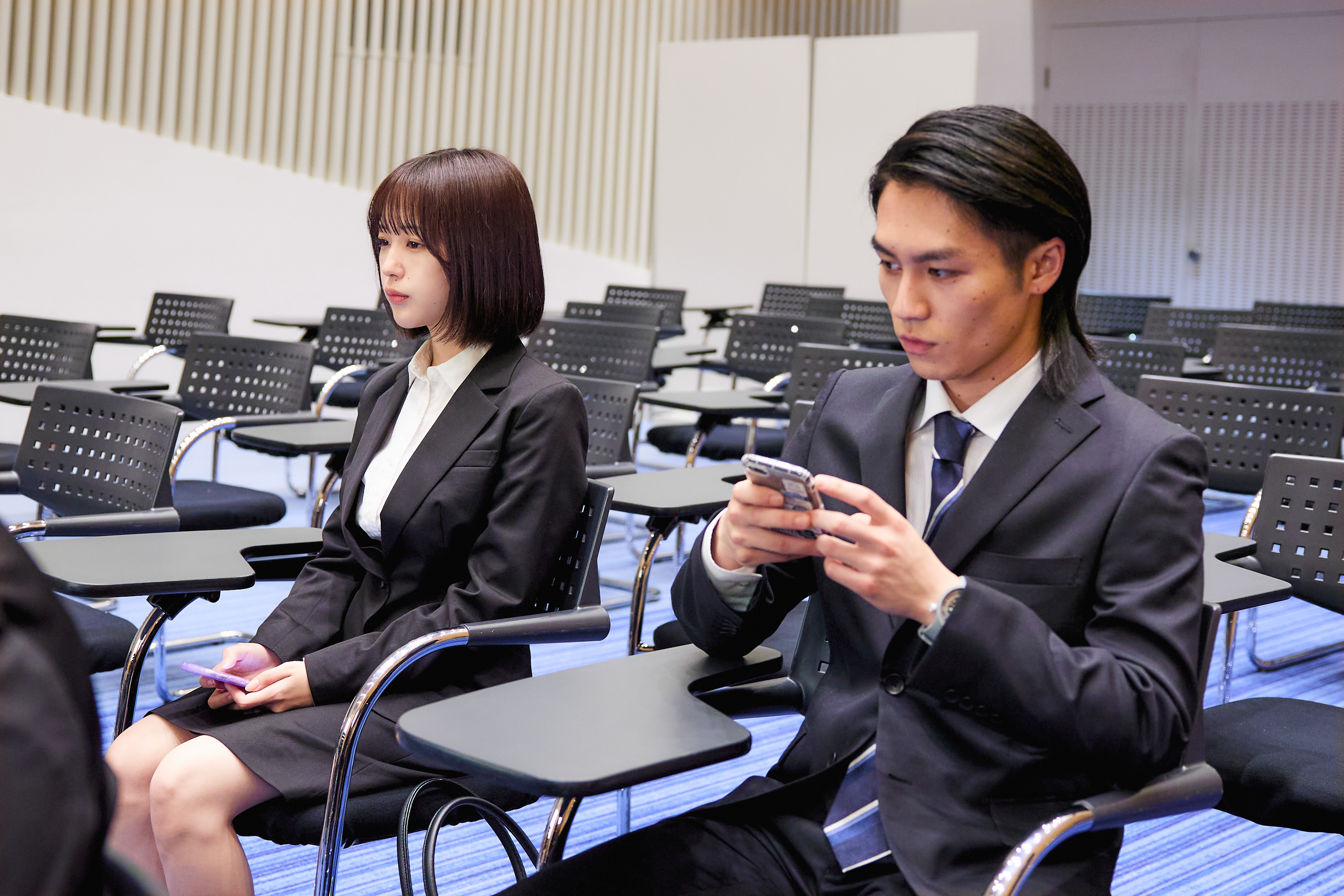 東京タワー」耕二（松田元太）長髪＆ツーブロックで就活→人妻宅へ猛