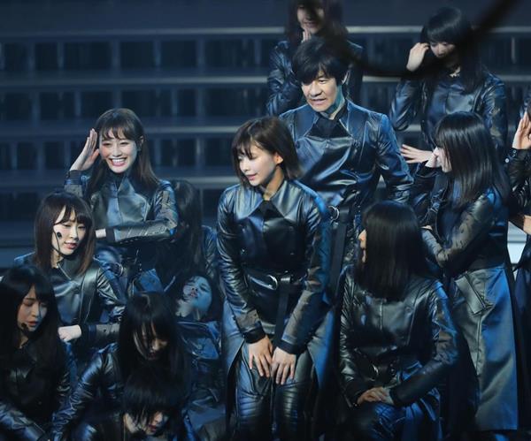 紅白速報 １３ 欅坂４６の鈴本美愉さん倒れる 過呼吸か 産経ニュース